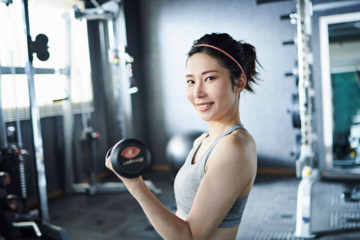 沖縄市松本の初心者向けのパーソナルトレーニングジム