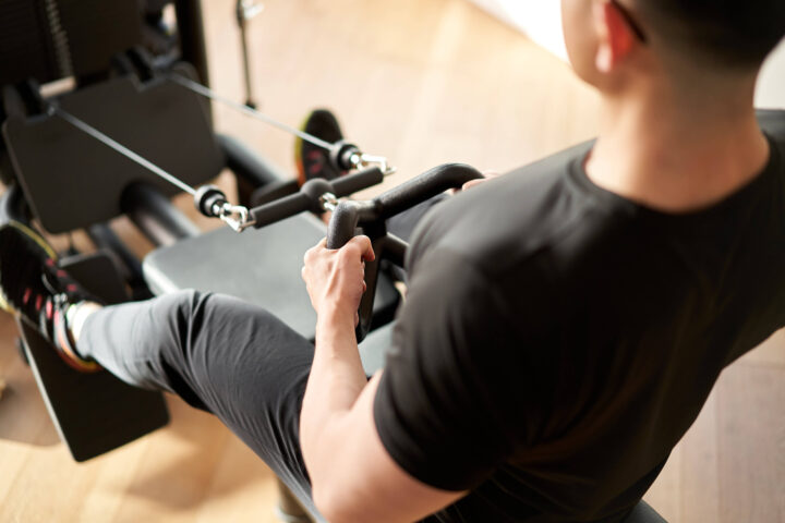 沖縄市松本で元アスリートのトレーナーが指導するパーソナルトレーニングジム