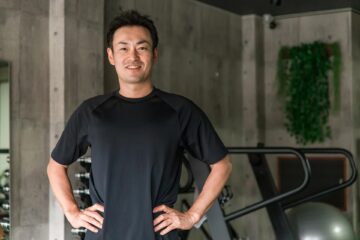 沖縄県うるま市からお越しのお客様のパーソナルトレーニングご利用事例