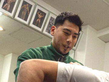 沖縄市松本のパーソナルトレーニングジムブリーズフィットネス代表上原弘大